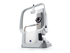 広角眼底カメラ